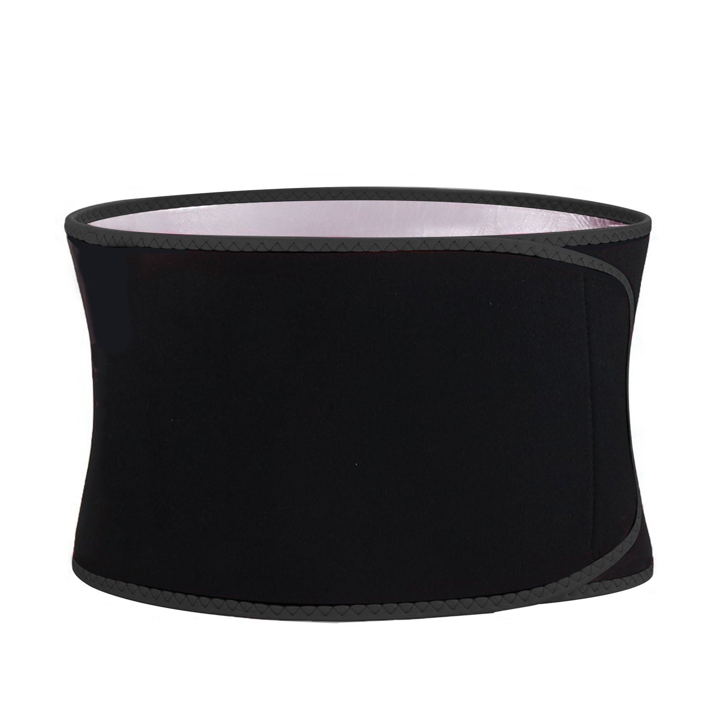 Waist Trimmer Belt - Neoprene Sweat Belt for Weight Loss & Back Support