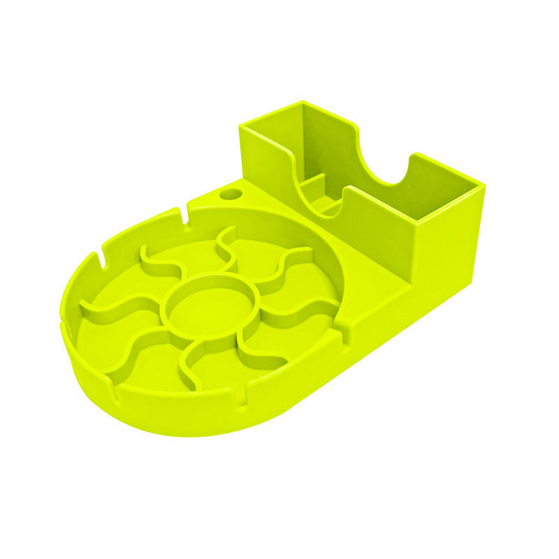 Silicone Dish Drying Mat - Cup Drainer Rack for Kitchen Counter