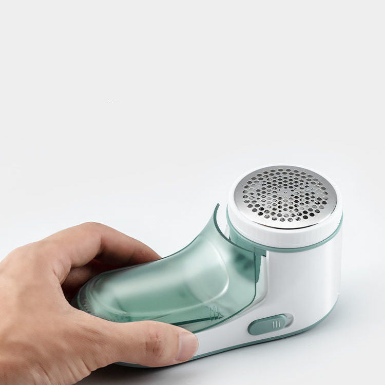 Rechargeable Fabric Shaver - Electric Lint Remover for Clothes