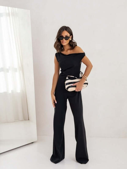 Sexy Jumpsuits For Women Falling Straps