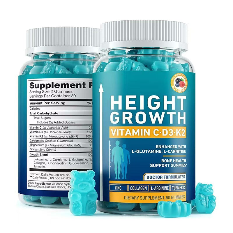 Promote Vitamin Absorption Height Soft Candy