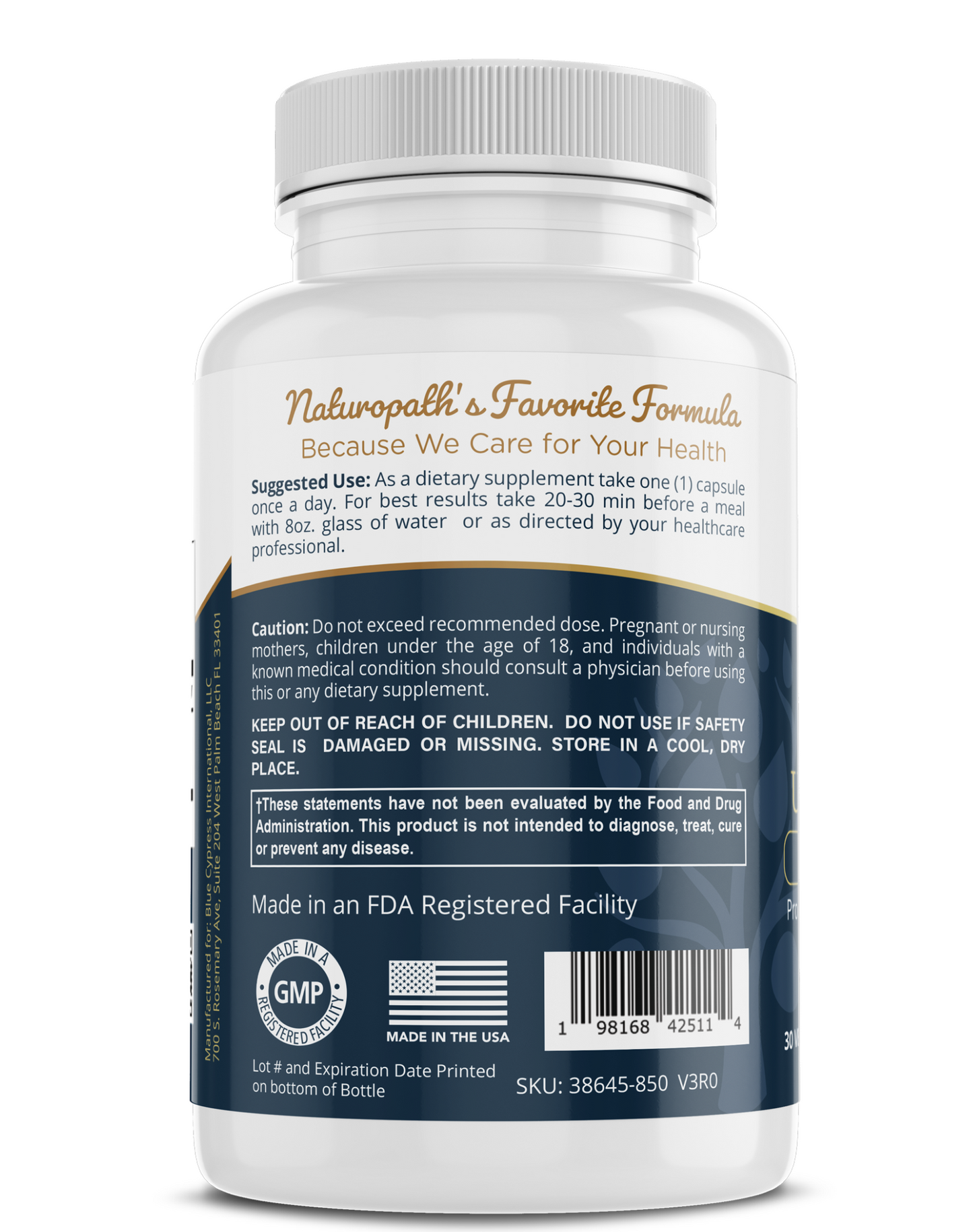 Coenzyme Q-10 Supplement - Optimize Heart & Energy Health