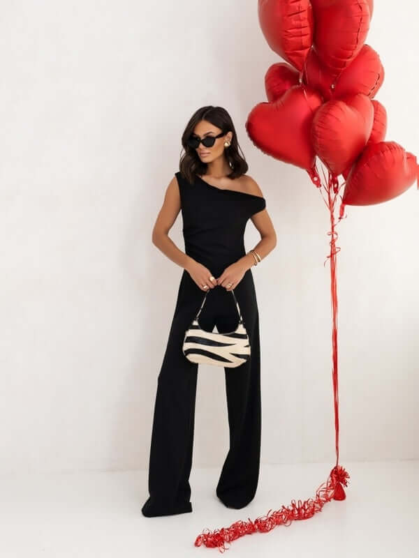 Sexy Jumpsuits For Women Falling Straps