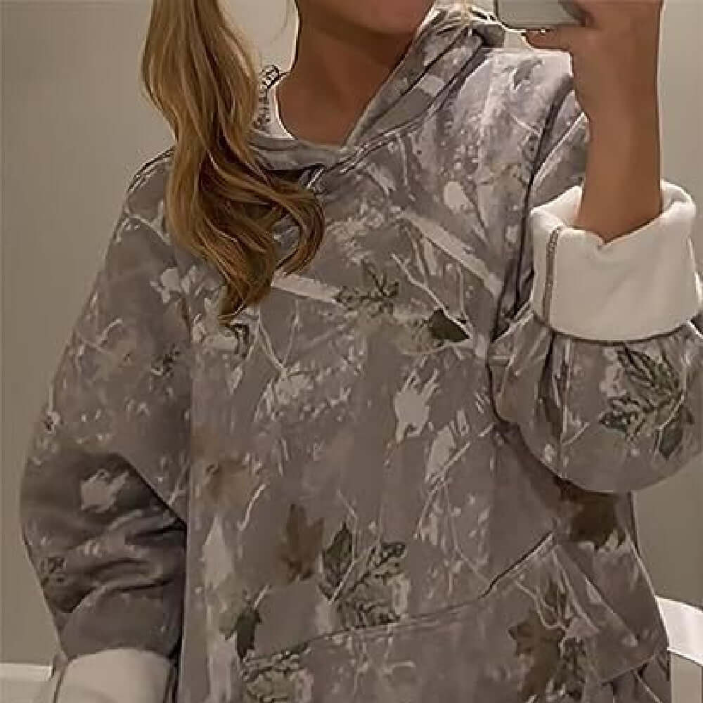 Women's Casual Pocket Top