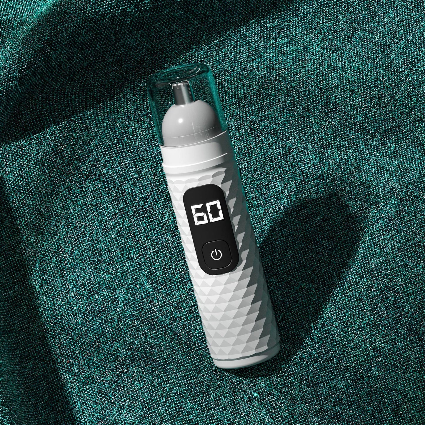 Rechargeable Nose Hair Trimmer - Electric Ear & Facial Hair Trimmer