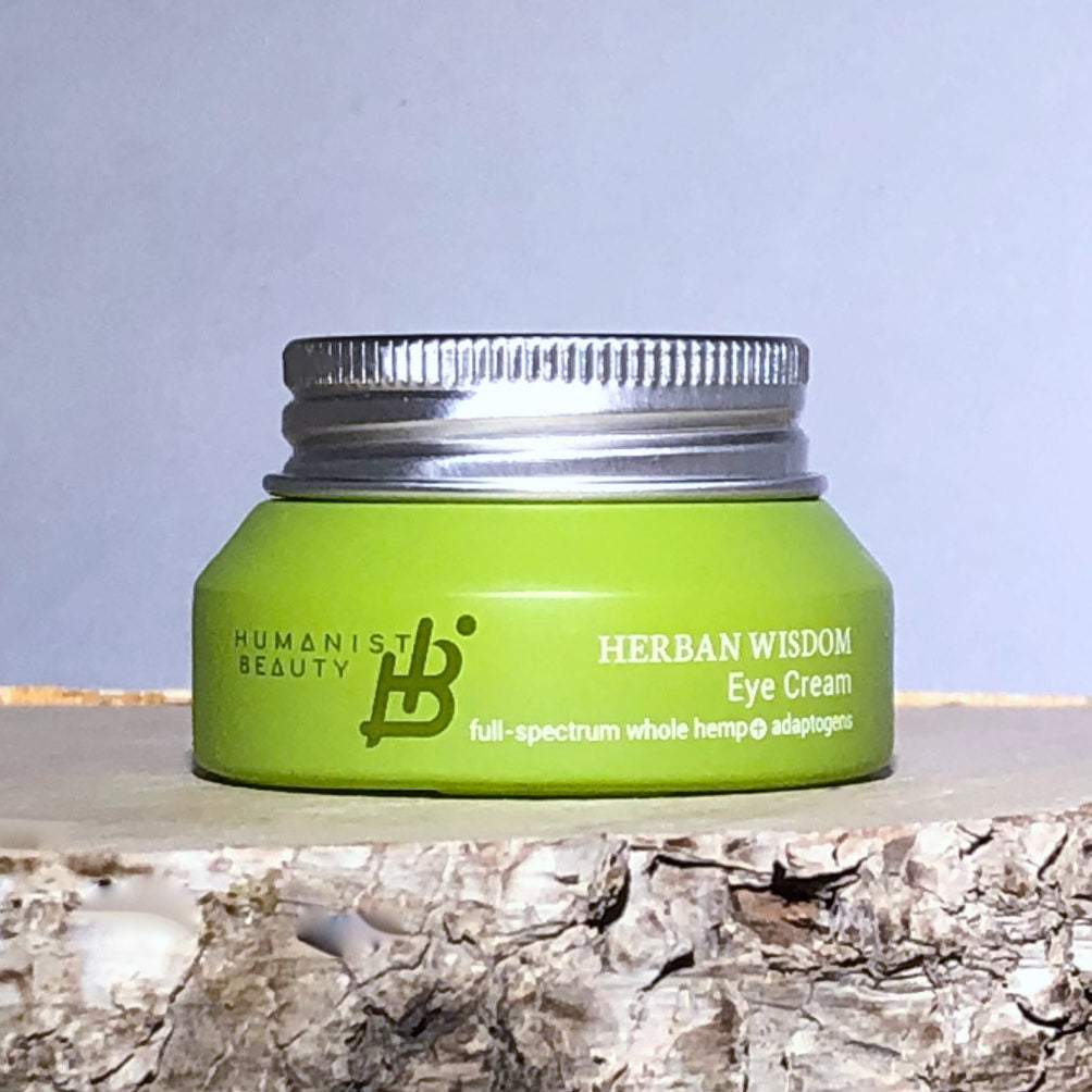 Herban Wisdom Eye Cream Radiant Eyes