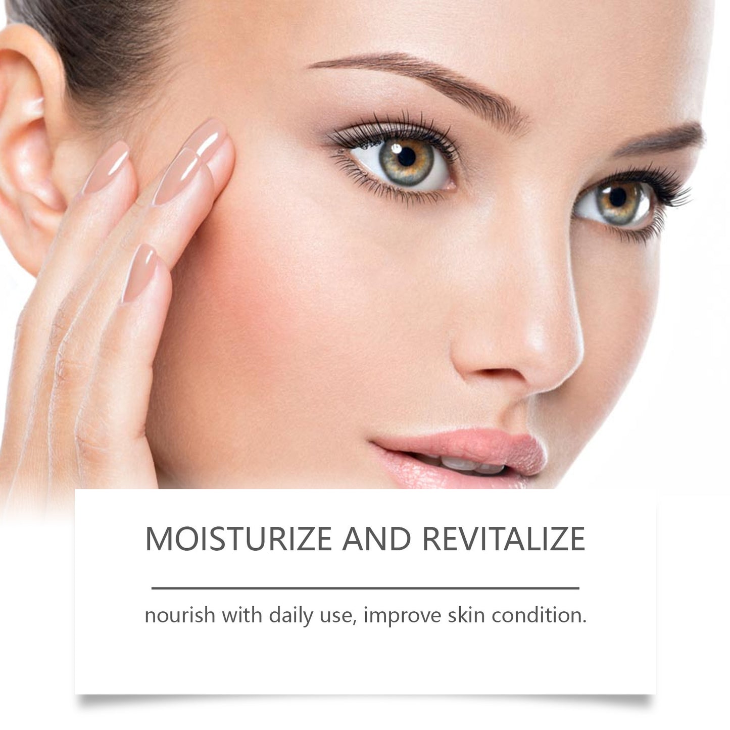 Vitamin C Skin Moisturizing Lotion Facial